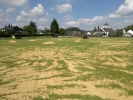 Sandmännchen auf dem Hergartener Sportplatz